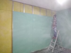 تركيب عازل صوت للجدران بالخبر