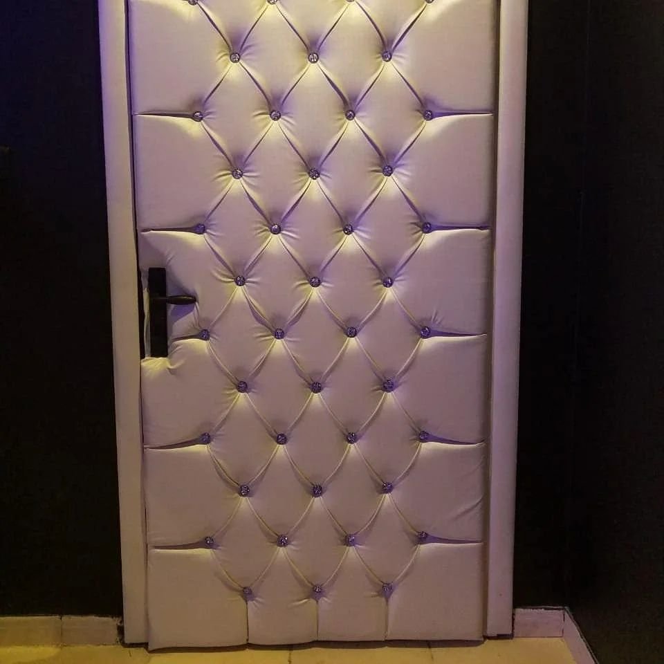 عزل الأبواب من الصوت الخبر