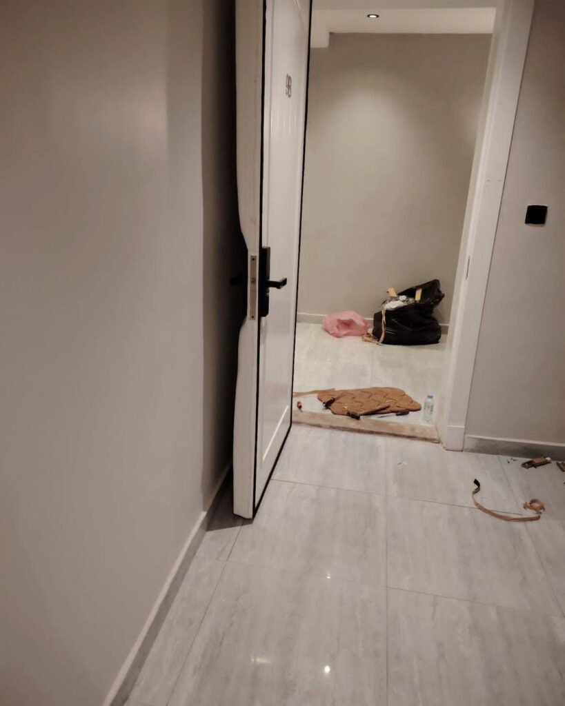 تركيب باب عازل للصوت الخبر