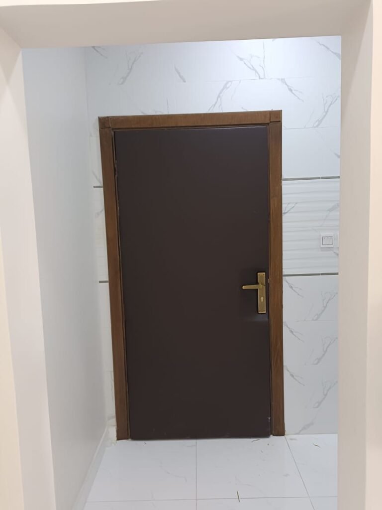 كاتم صوت للباب الخبر