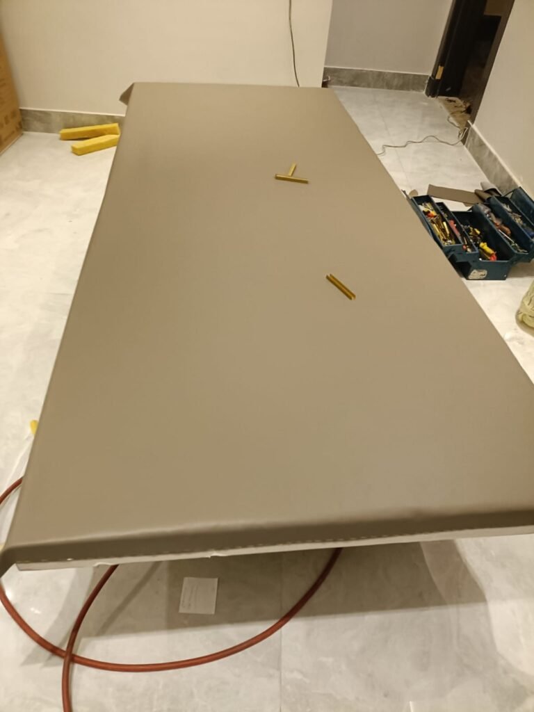 تركيب عازل صوت للابواب الخبر