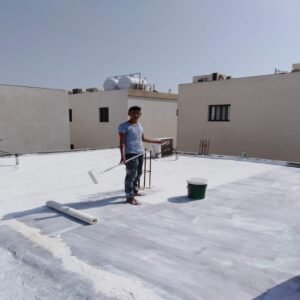 عوازل اسطح الدمام