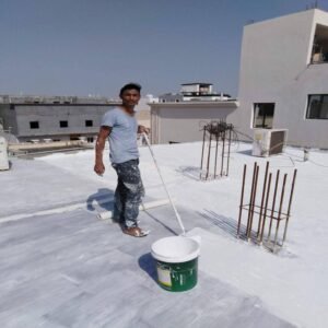 معلم عزل اسطح