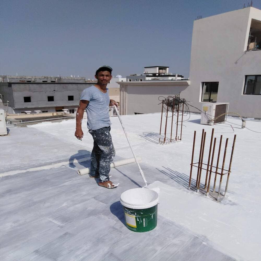 معلم عزل اسطح