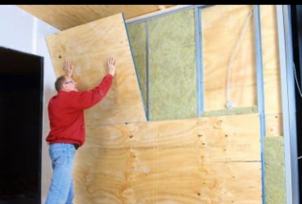 مانع الصوت للغرف الدمام