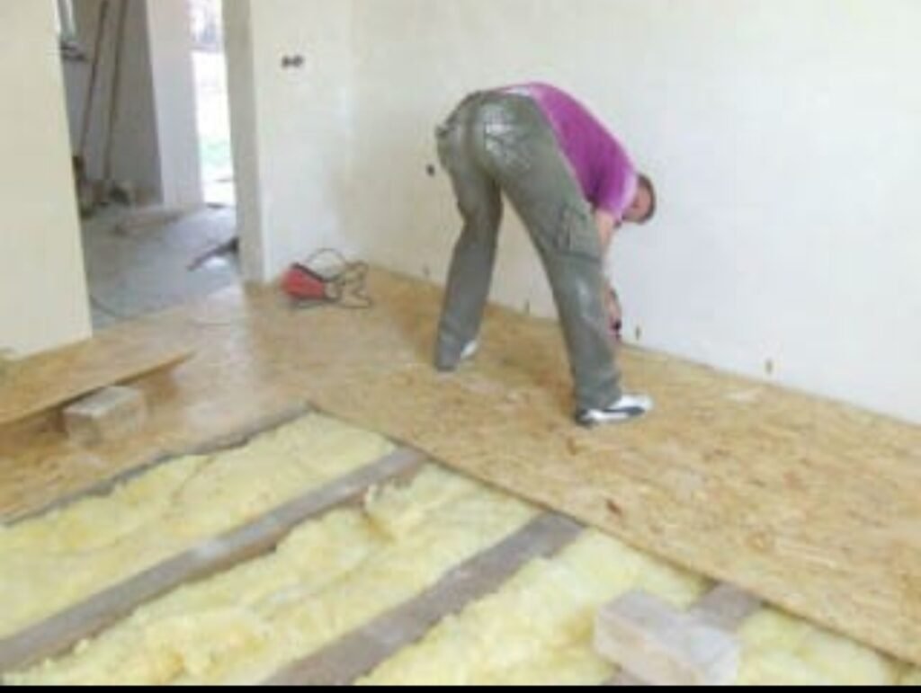 تركيب عازل صوت للغرف بالدمام