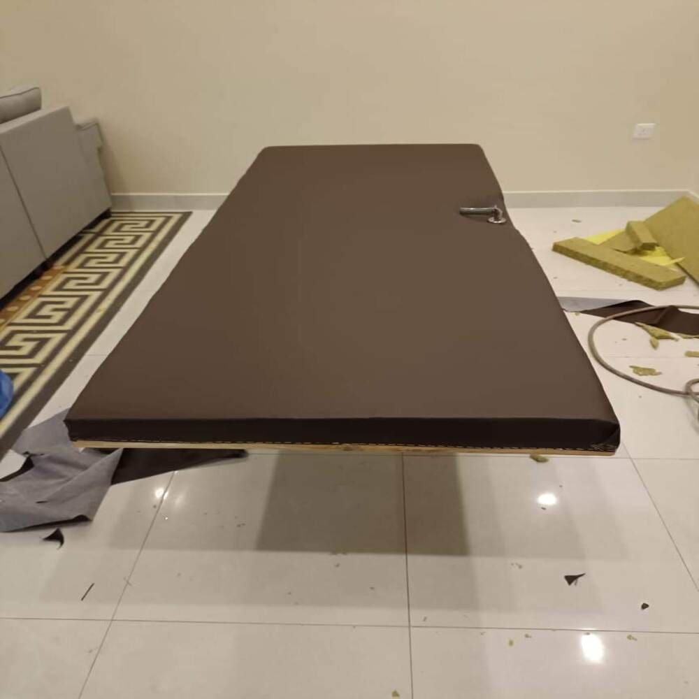 تركيب باب عازل للصوت جديد بالقطيف