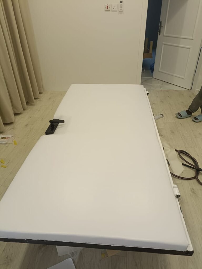 تركيب باب عازل للصوت 