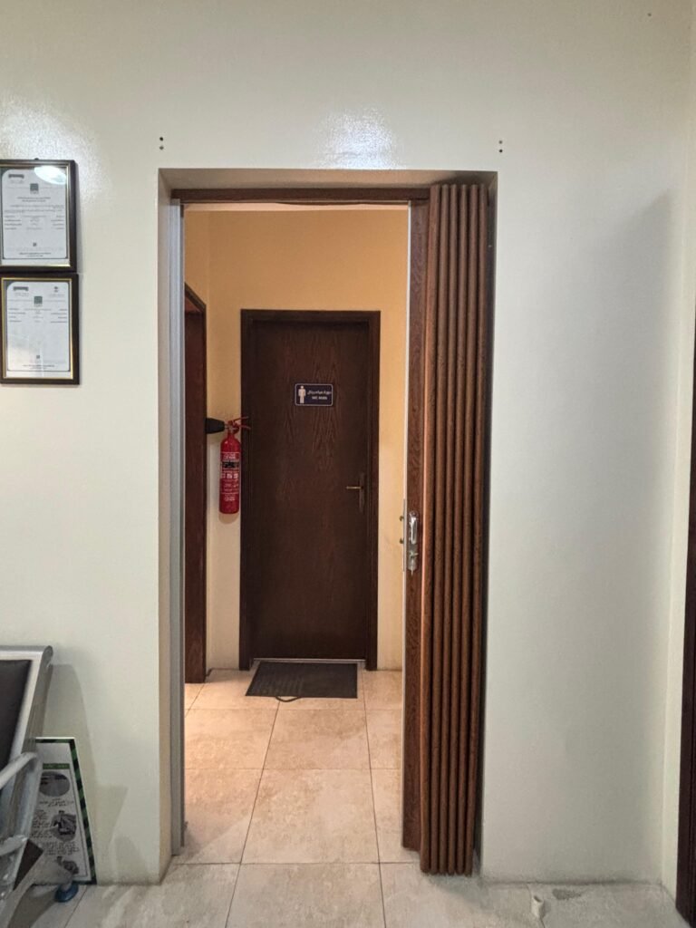 ابواب سحب داخلية