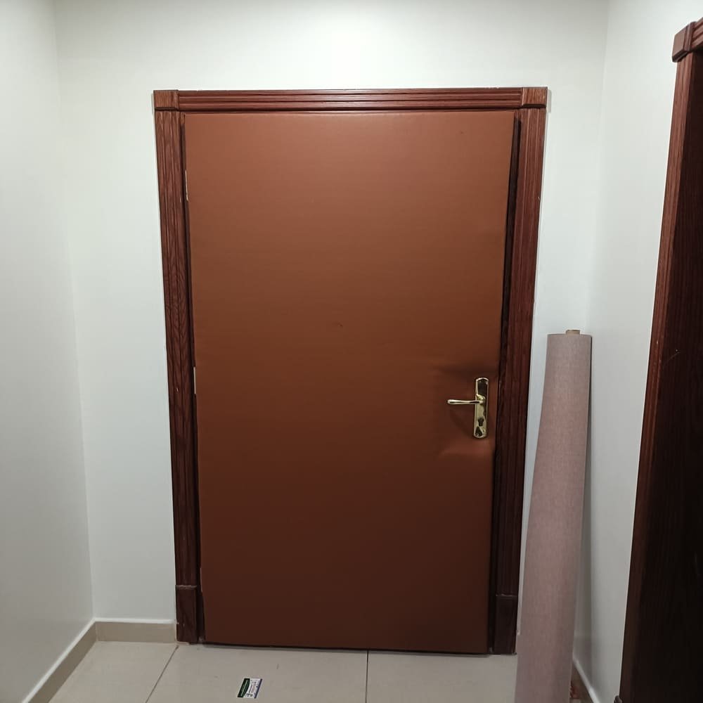 بيبان عازل صوت