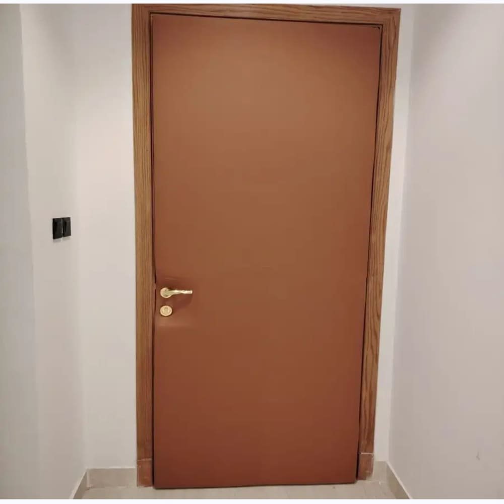 عازل صوت للباب الجبيل