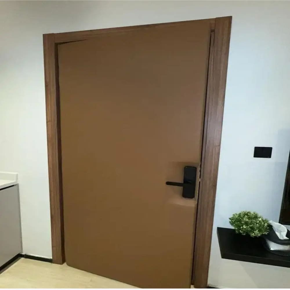 كاتم صوت للباب