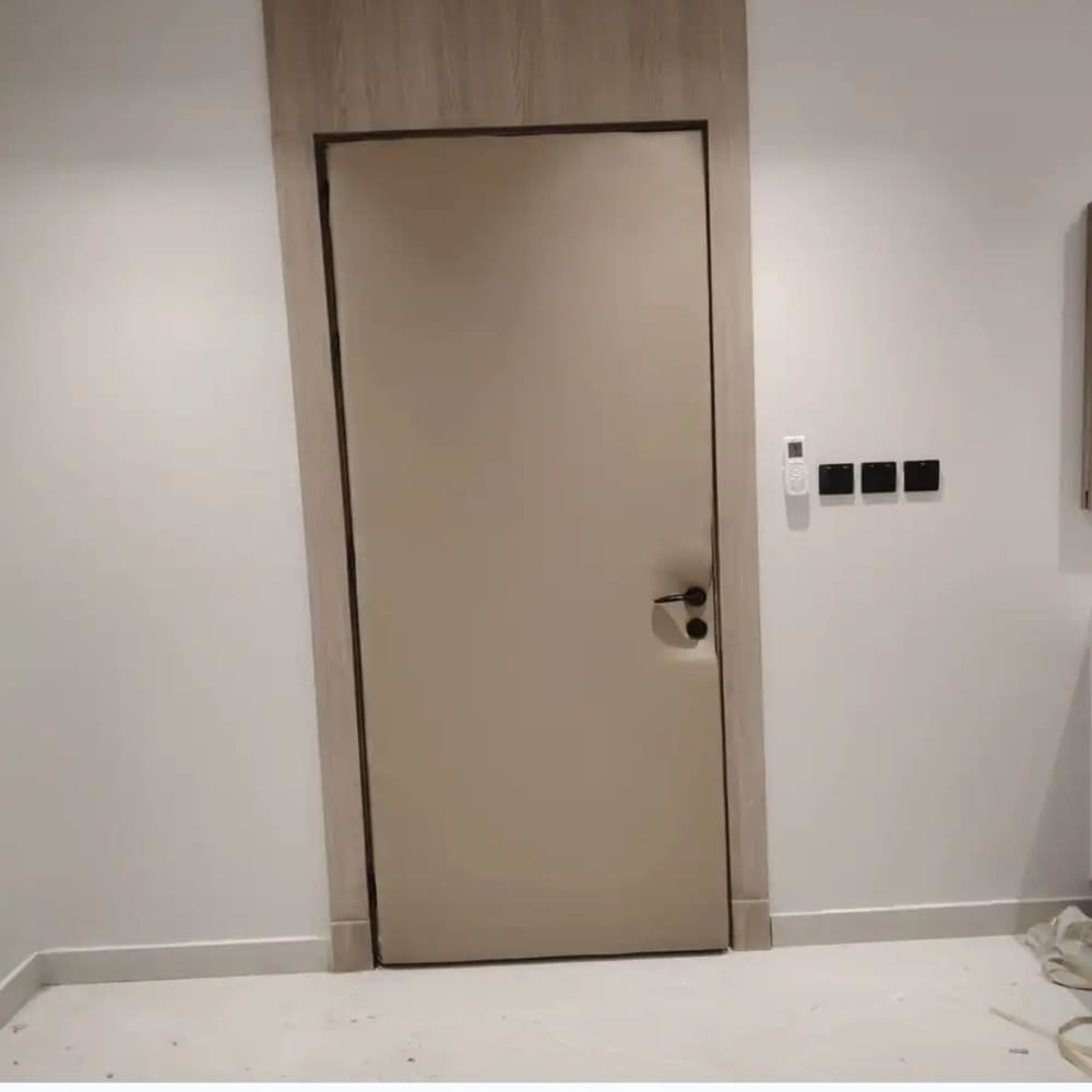 عوازل صوت ابواب