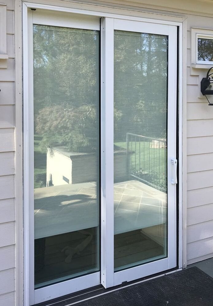 بواب سحب زجاجية بالقطيف