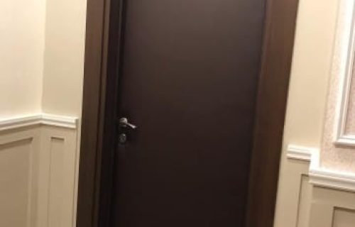 تركيب عازل صوت للباب بالشرقية