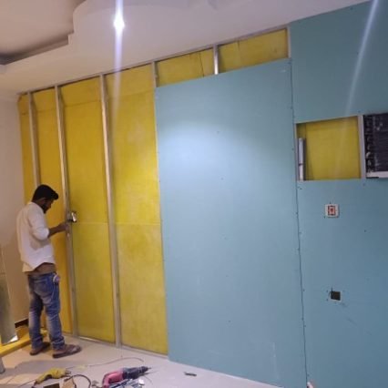 تركيب عازل صوت للجدران الدمام بالشرقية