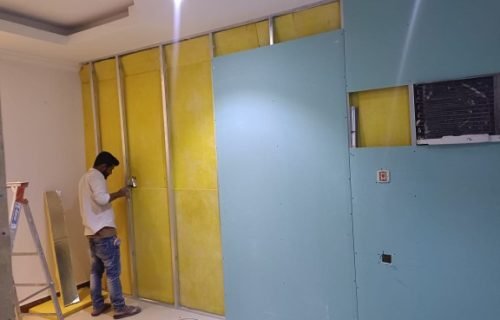 تركيب عازل صوت للغرف بالدمام