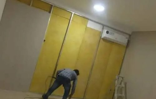 تركيب عازل صوت للجدران بالدمام