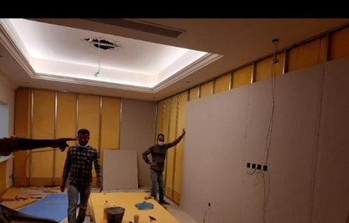 عزل برو - عازل صوت للجدار