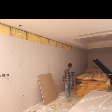 تركيب عازل صوت للجدران بالشرقية